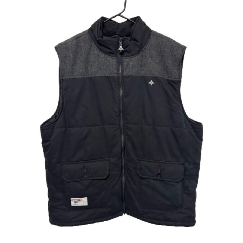 EUC LRG Men's Wool Blend Puffer Vest size 3XL